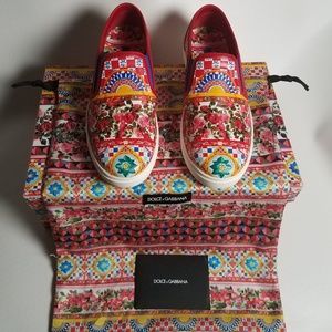 Dolce & Gabbana Sneakers